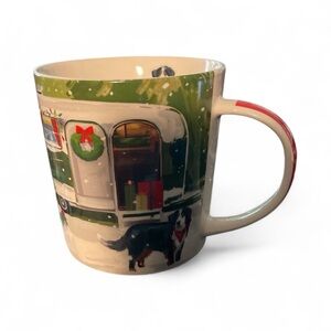 Paperproducts Design Dog Noah Airstream Mug Bone China 13.5oz Gift Boxed